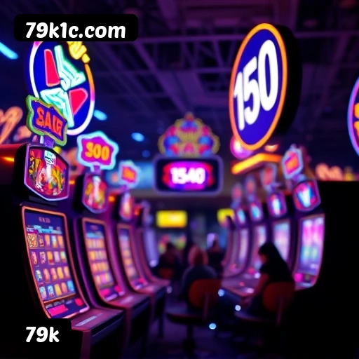 Gestão de banca em slots — ilustração editorial, sem estratégia garantida