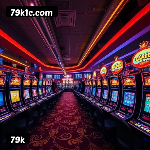 Material promocional do app 79k — ilustração, não métricas auditadas nesta página