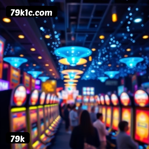 Tabela RTP dos jogos de cassino da 79k